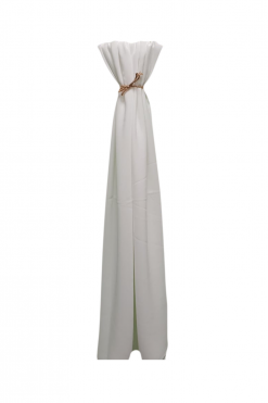 Alternative view of Chiffon Hijab 150x150 CREMEWEIß