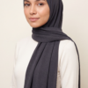 Chiffon-Hijab24-150x150-dunklegrau Online Shop