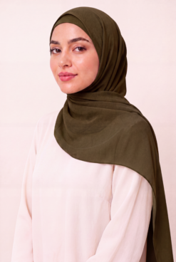 Chiffon-Hijab24-150x150-light Khaki Online Shop
