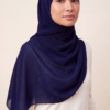 Chiffon-Hijab24-150x150-night blue Online Shop