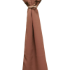 Hijab Medine 200X75 NOUGAT