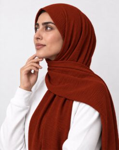 jazz-hijab Light ORANGE