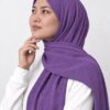 jazz-hijab Light lavendel