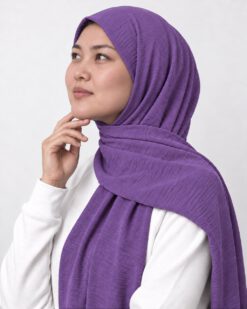 jazz-hijab Light lavendel