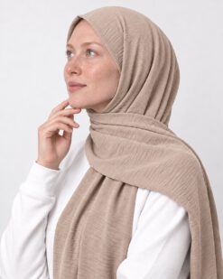 jazz-hijab Light taupe