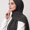 jazz-hijab anthrazit