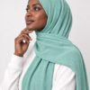jazz-hijab light mint