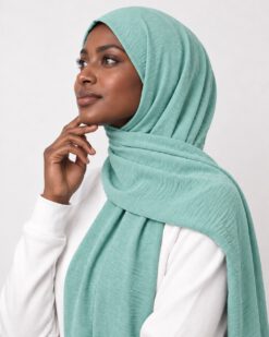 jazz-hijab light mint