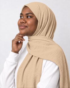 jazz-hijab lightcream