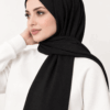 jazz-hijab schwarz