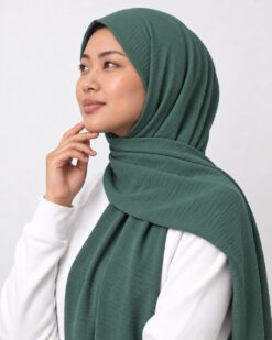 jazz-hijab zumrut