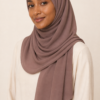 Chiffon-Hijab24-150x150-Taupe Online Shop