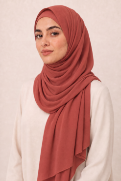 Chiffon-Hijab24-150x150-dark lachs Online Shop