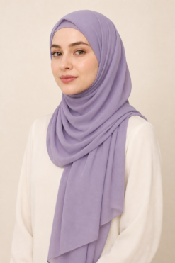 Chiffon-Hijab24-150x150-Lavendel Online Shop