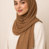 Chiffon-Hijab24-150x150-hellbraun Online Shop