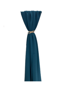 Chiffon Hijab 150x150 Turkuaz