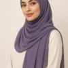 Chiffon-Hijab24-150x150-dark lavendel Online Shop