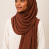 Chiffon-Hijab24-150x150-darkbraun Online Shop