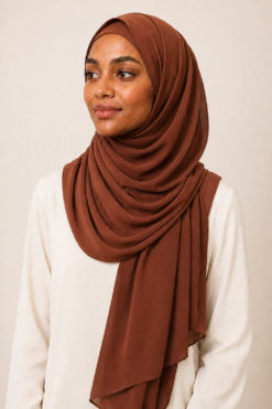 Chiffon-Hijab24-150x150-darkbraun Online Shop