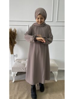 Mädchen Abaya Hijab online shop
