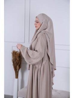 Abaya Mira Beige