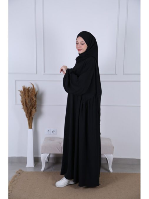 Abaya Mira Schwarz online schwarz