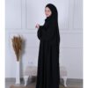 Abaya Mira Schwarz online schwarz