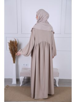 Abaya online Mira Beige