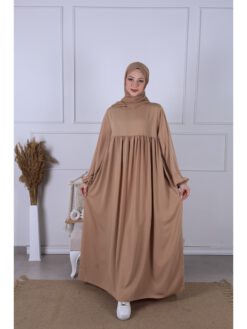 Abaya Hayal beige online kaufen