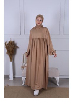 Abaya Hayal beige online kaufen hijab24