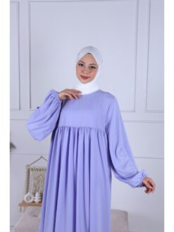 Abaya Hayal lila online kaufen