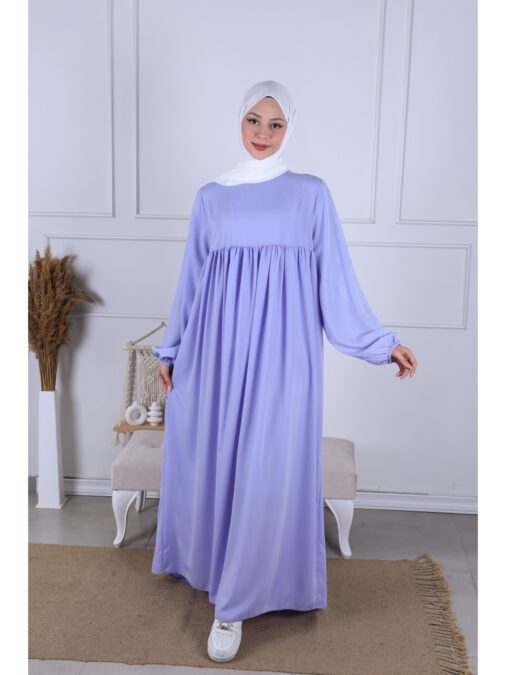 Abaya Hayal lila online shop hijab24