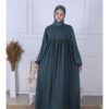 Abaya Hayal schwarz online kaufen