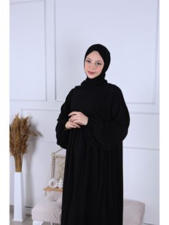 Abaya Hayal schwarz online shop