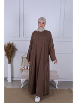 Abaya Mido Camel online shop kaufen