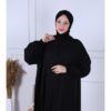 Jazz Abaya hijab24 Online kaufen schwarz