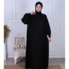 Jazz Abaya hijab24 Online schwarz