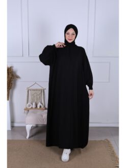 Jazz Abaya hijab24 Online schwarz