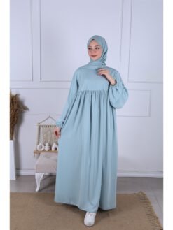 Hayal Abaya online Shop Hijab24 minzgruen
