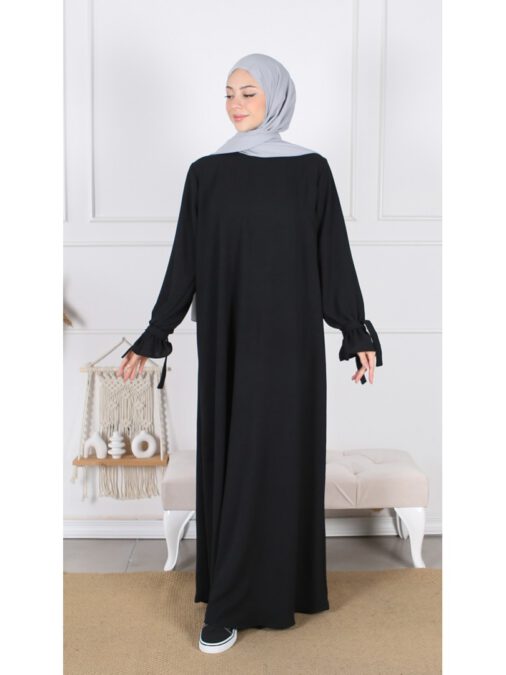 Abaya Jazz Hijab online Shop schwarz