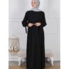 Abaya Jazz Hijab online Shop schwarz deutschland