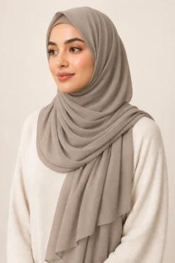 Chiffon-Hijab24-150x150-beige online Shop
