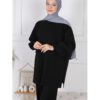 Hijab zweiteiler bestellen online shop schwarz