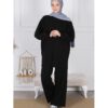 Hijab zweiteiler online shop schwarz
