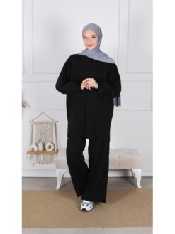 Hijab zweiteiler online shop schwarz
