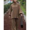 Hijab zweiteiler online shop taupe