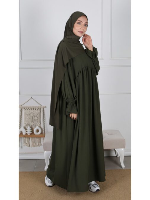 Maxi Abaya online kaufen khaki