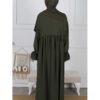 Maxi Abaya online shop deutschland kaufen khaki