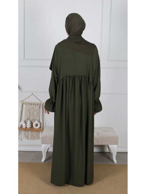 Maxi Abaya online shop deutschland kaufen khaki