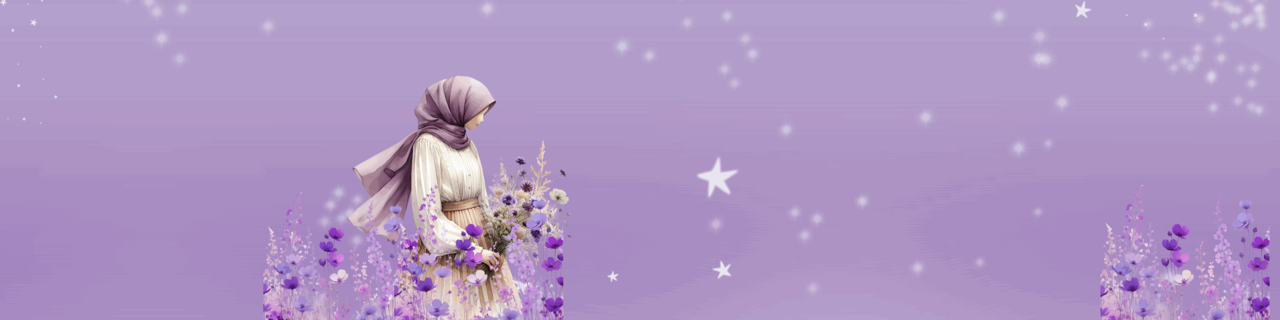 Hijab24 online Shop Banner